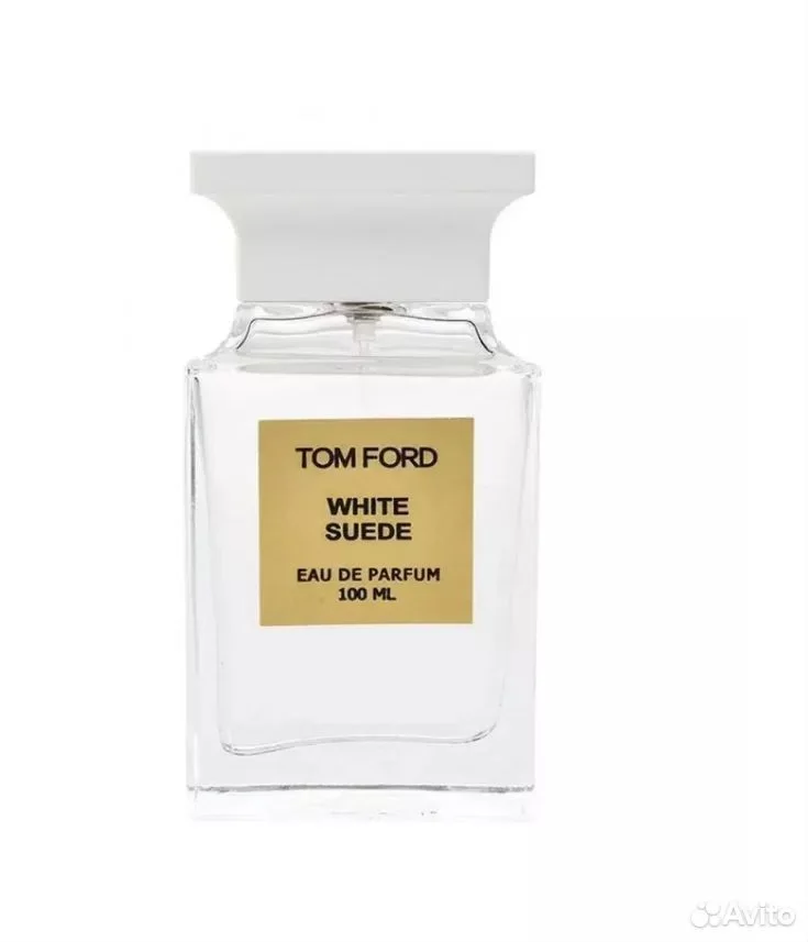 Парфюмерная вода Tom Ford White Suede 100мл - миниатюра 2