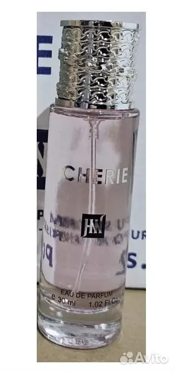 Арабские духи ОАЭ cherie от Johnwin женские 30 мл - миниатюра 2