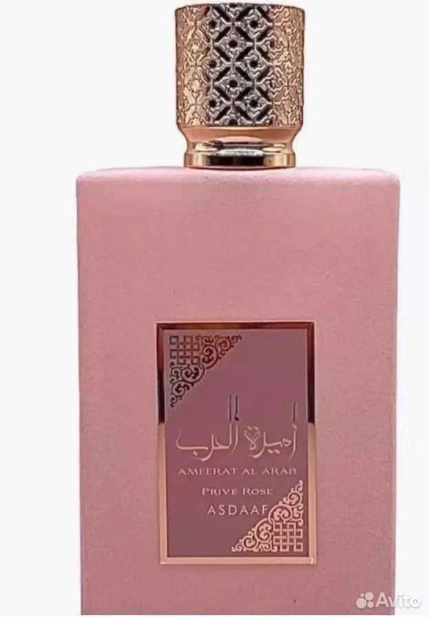Арабские духи ОАЭ Lattafa Asdaaf Ameerat Al Arab P - миниатюра 3