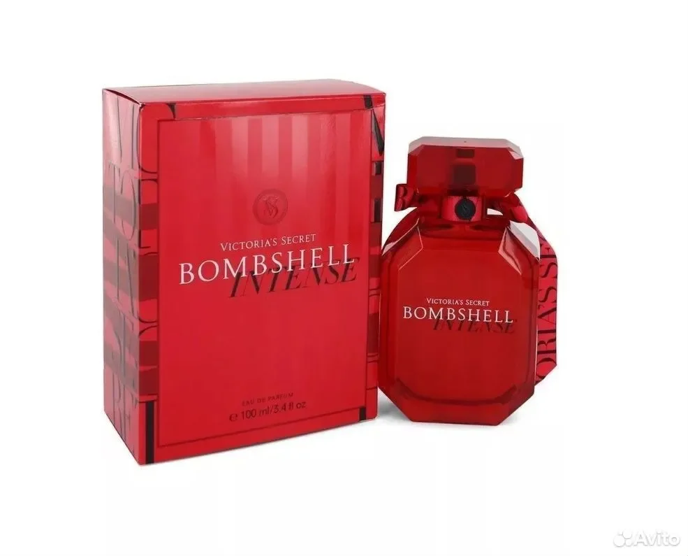 Духи Victoria's Secret Bombshell Intense 100мл - изображение 1