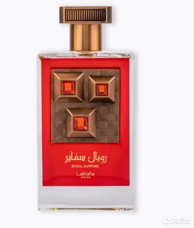 Арабские духи Royal Sapphire 100 ml - миниатюра 2