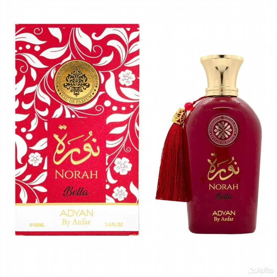 Парфюмерная вода Adyan Norah Amour 100 мл женская - миниатюра 2