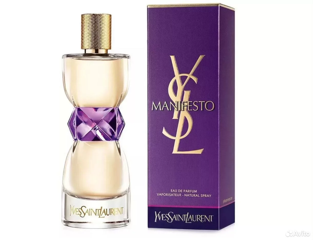 Духи Yves Saint Laurent Manifesto 90 мл - изображение 1