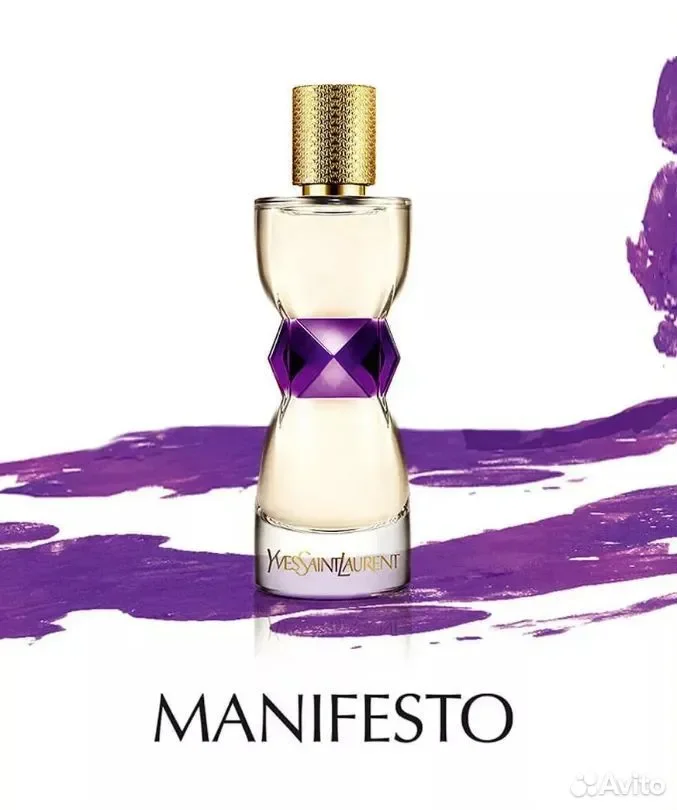 Духи Yves Saint Laurent Manifesto 90 мл - миниатюра 2
