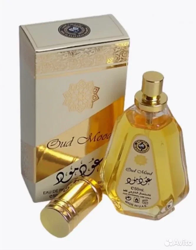 Арабские духи ОАЭ Oud Mood Ard al Zaafaran женские - изображение 1