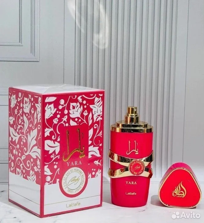 Арабские духи ОАЭ Yara Candy Lattafa Perfumes женс - миниатюра 3