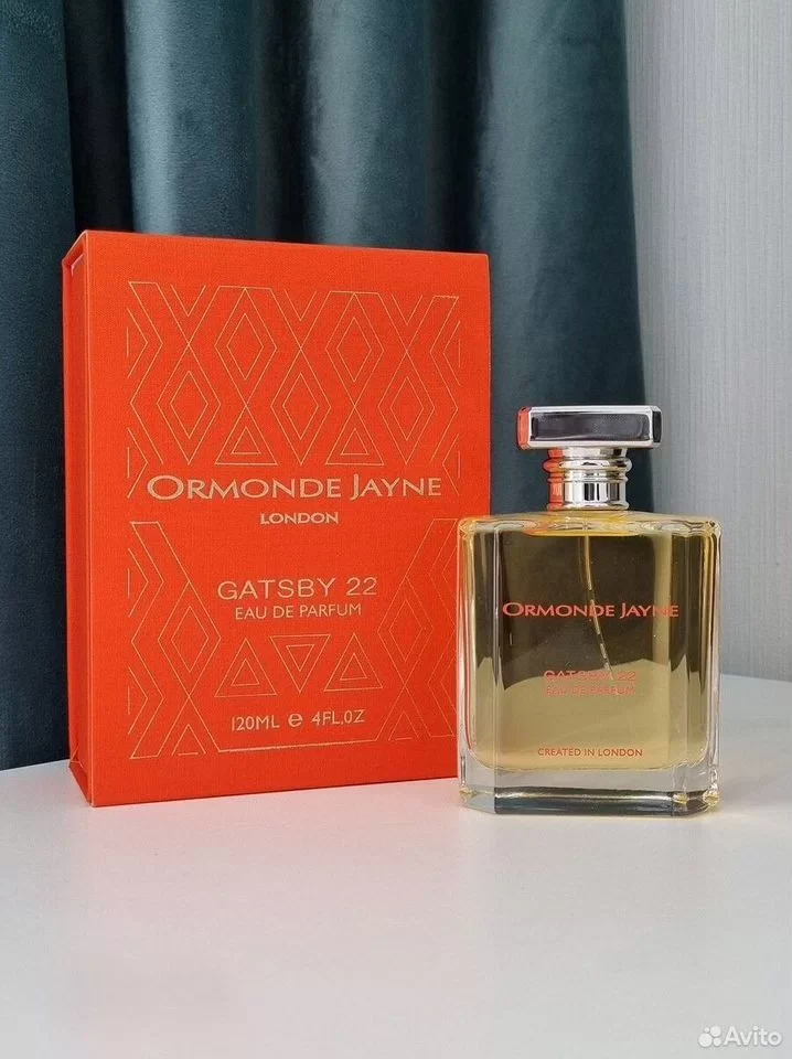 Парфюмерная вода Ormonde Jayne унисекс 120 мл - изображение 1