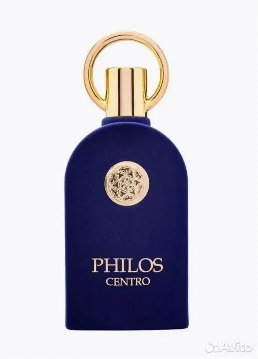 Духи ОАЭ Alhambra Philos Centro 100 мл унисекс - миниатюра 2