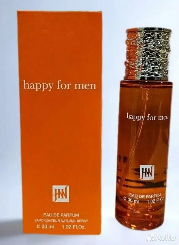 Арабские духи ОАЭ Happy for men Арабские от Johnwi - изображение 1