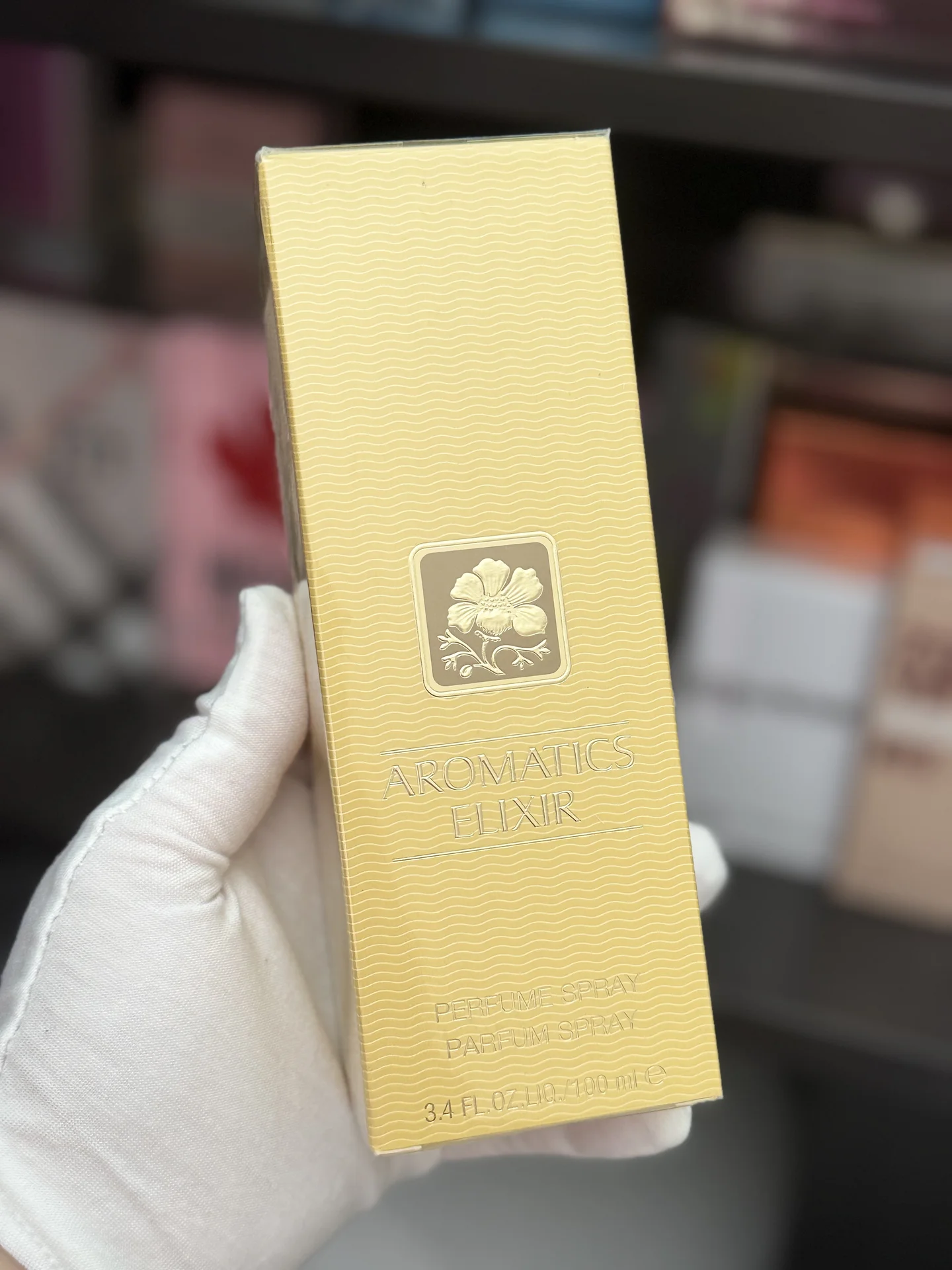 Clinique - Aromatics Elixir - изображение 1