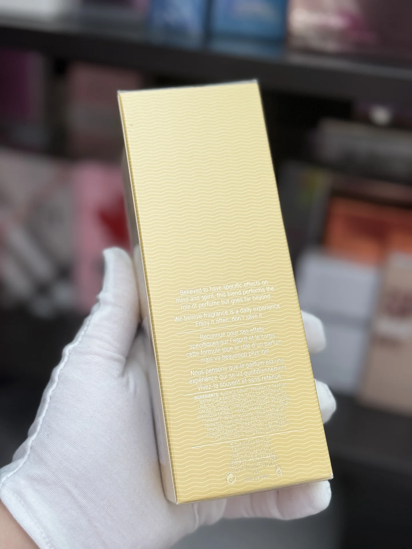 Clinique - Aromatics Elixir - миниатюра 2