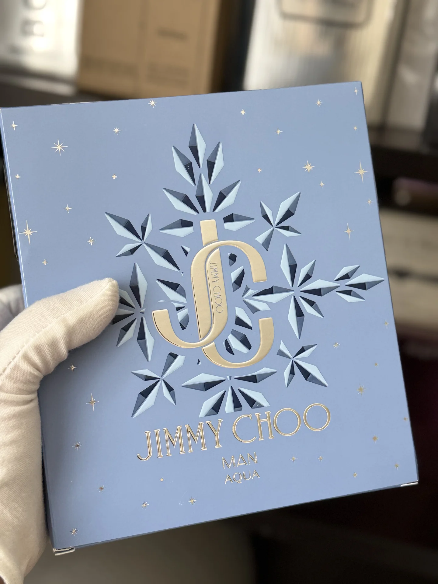 Jimmy choo набор парфюмерный - миниатюра 2