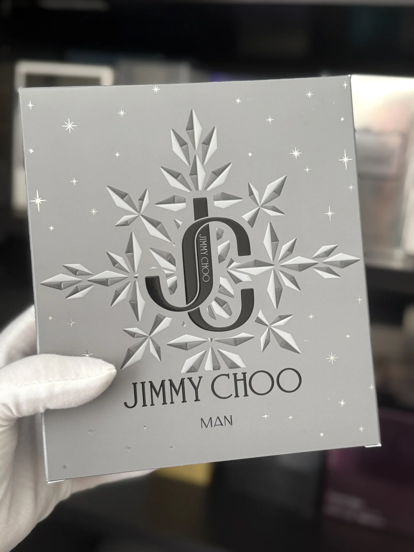 Jimmy choo man набор - миниатюра 2