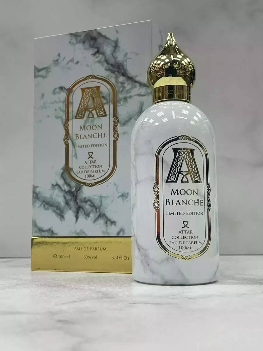 Духи Moon Blanche 100 мл - изображение 1