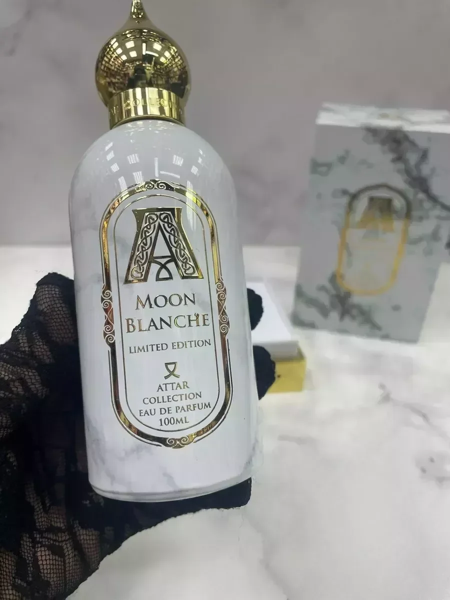 Духи Moon Blanche 100 мл - миниатюра 3