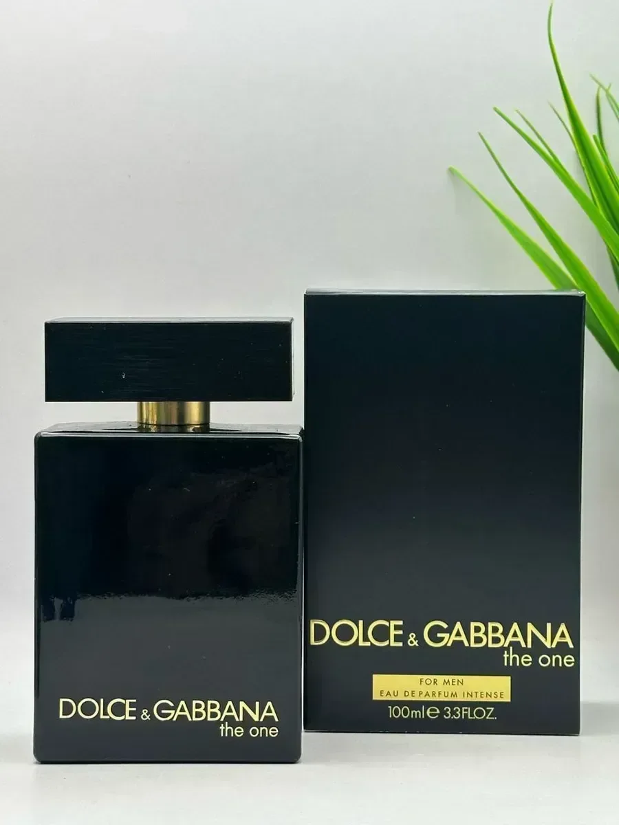Духи Dolce & Gabbana The One for Men Intense 100мл - изображение 1