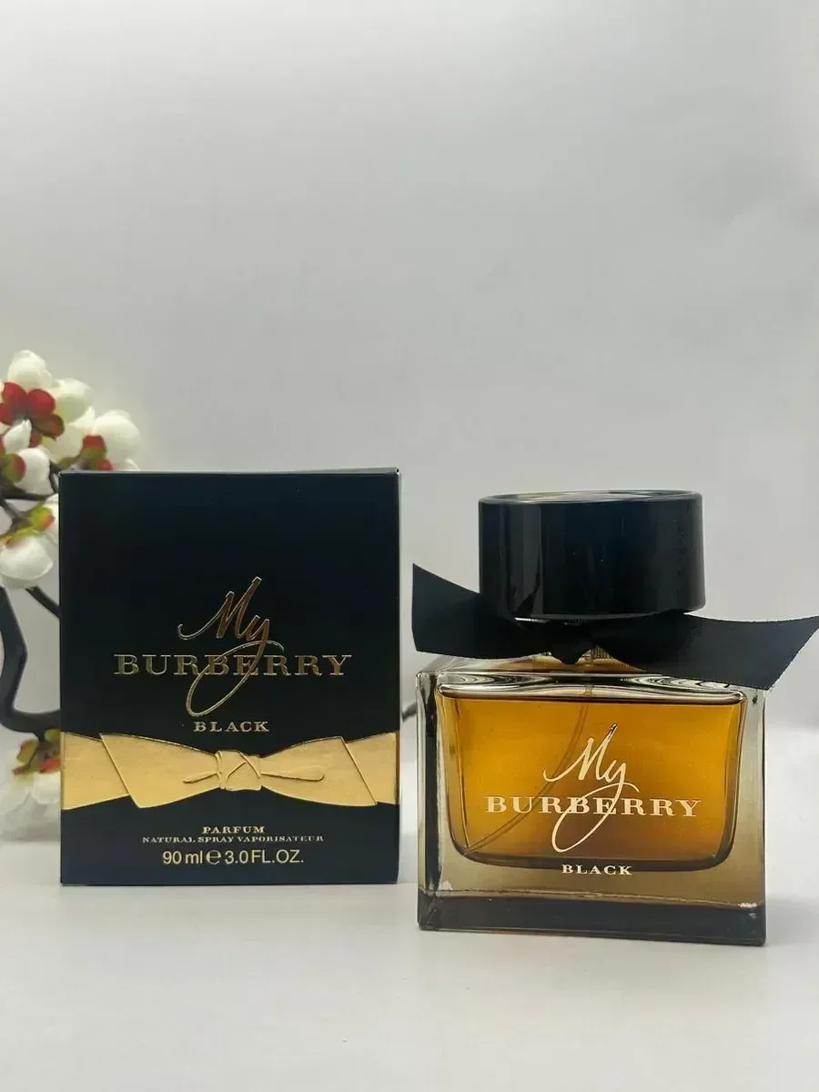 Духи женские My Burberry 90 мл - миниатюра 2
