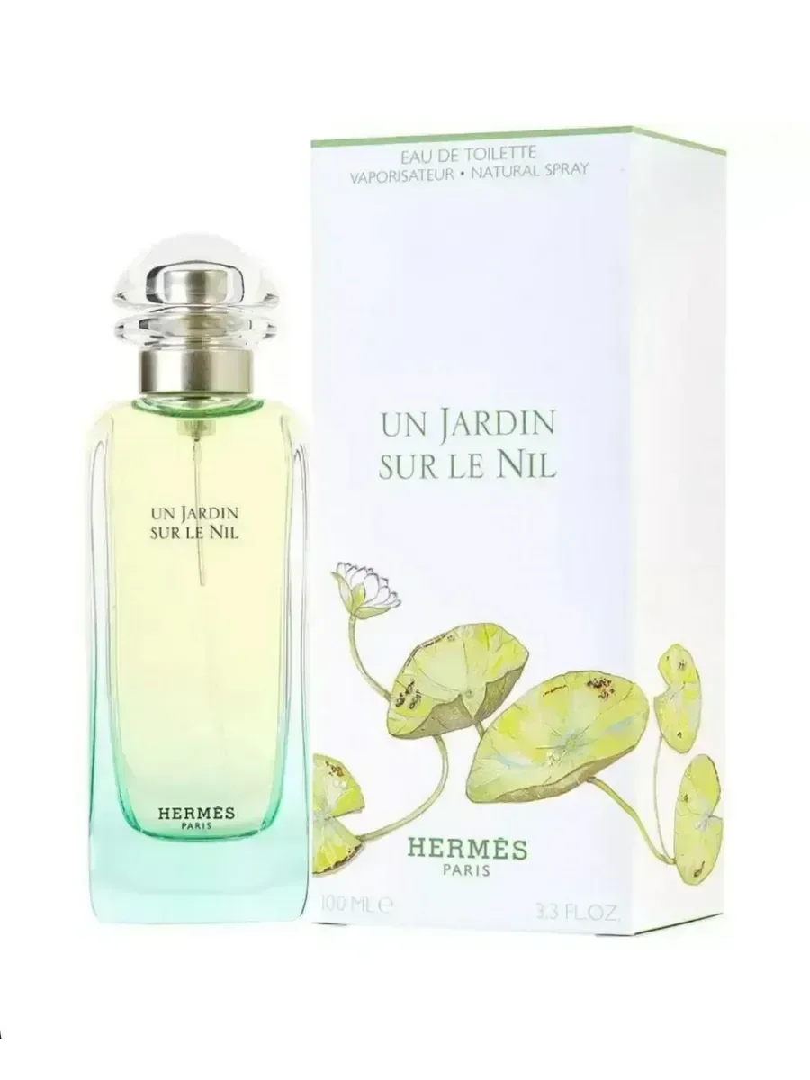 Женские духи Herm?s Un Jardin sur le Nil 100ml - изображение 1
