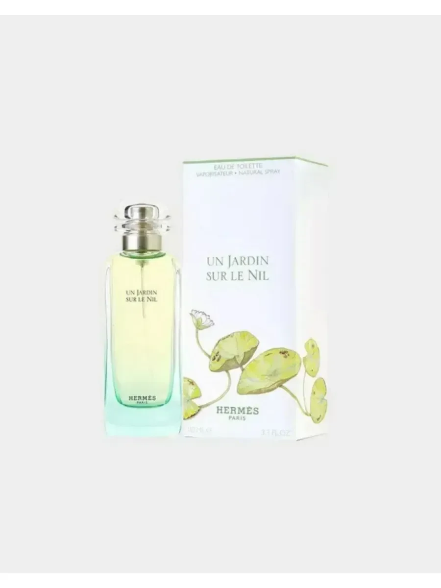 Женские духи Herm?s Un Jardin sur le Nil 100ml - миниатюра 2