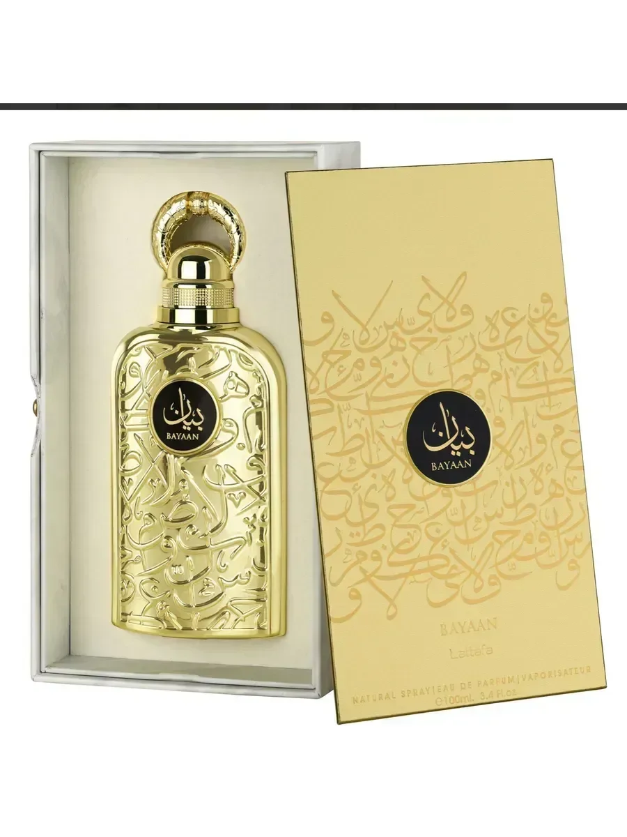 Духи Bayaan Lattafa Perfumes 100 мл - изображение 1