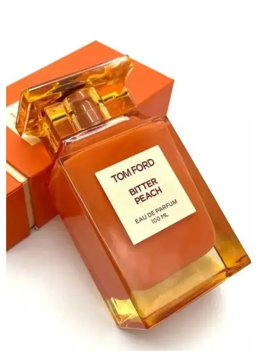 духи женские Tom Ford Bitter Peach 100мл - миниатюра 2