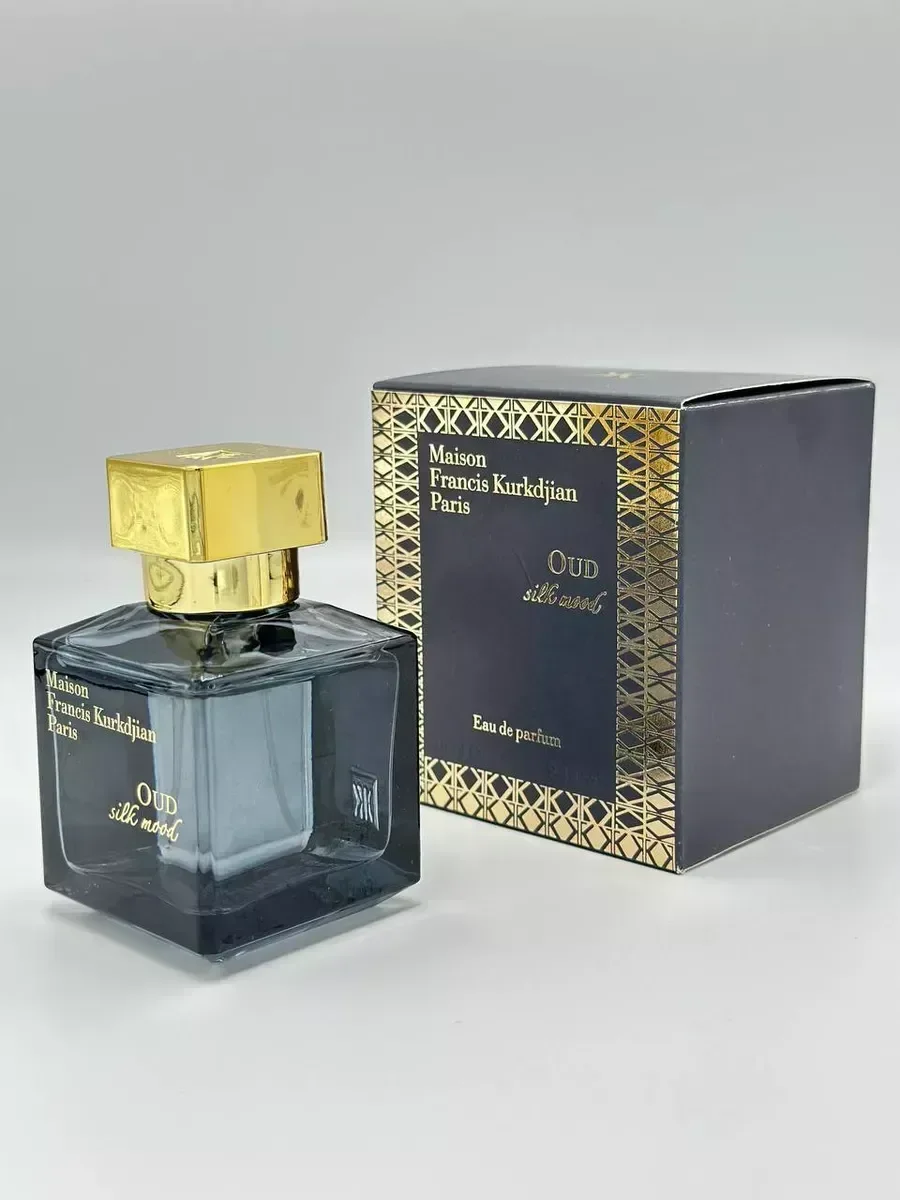 Духи Maison Francis Kurkdjian OUD Silk Mood Уд Силк Муд 70мл - миниатюра 3