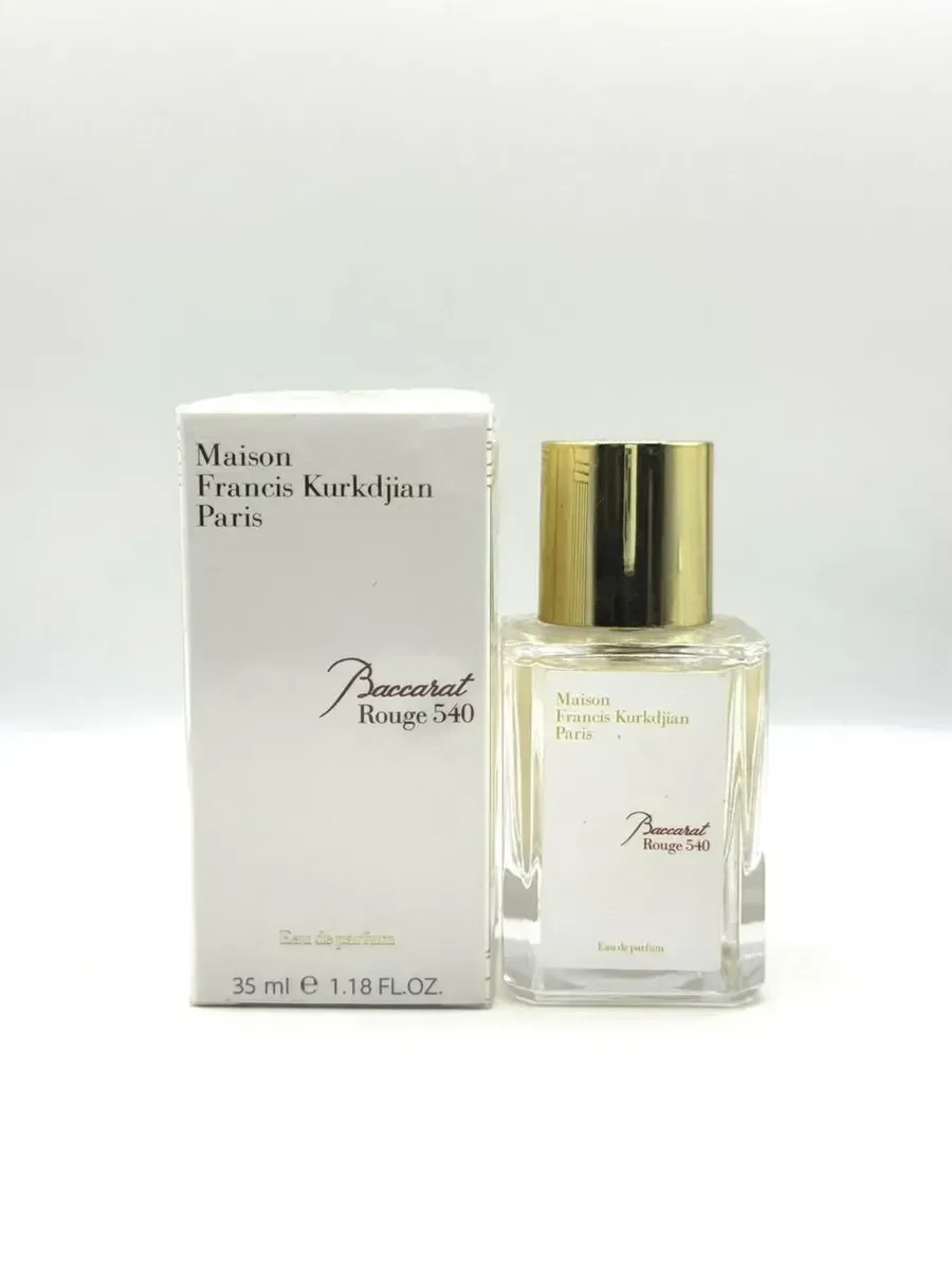 Духи Original Baccarat Rouge 540 EDP, 35 ml - миниатюра 2