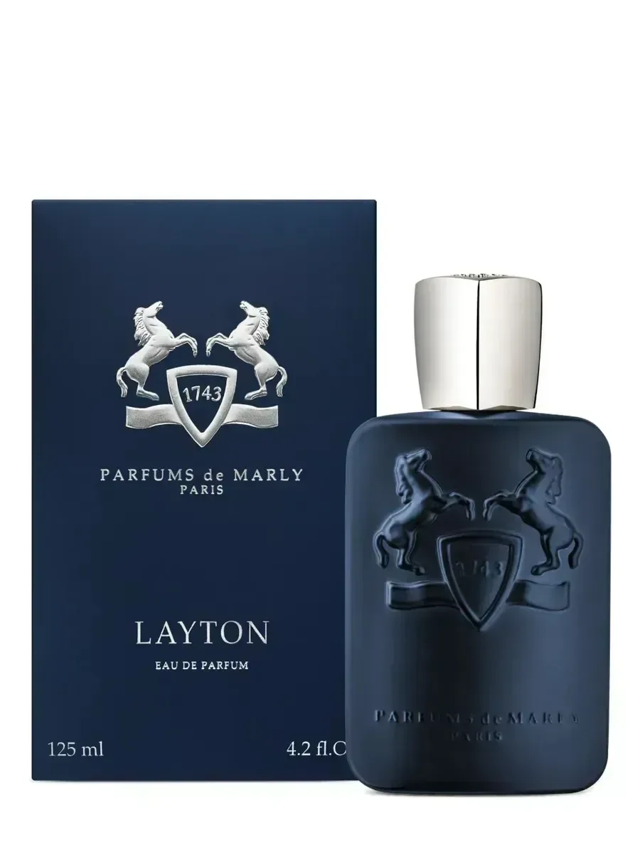 Духи Parfums de Marly Layton 125 мл Марли Лейтон - миниатюра 2