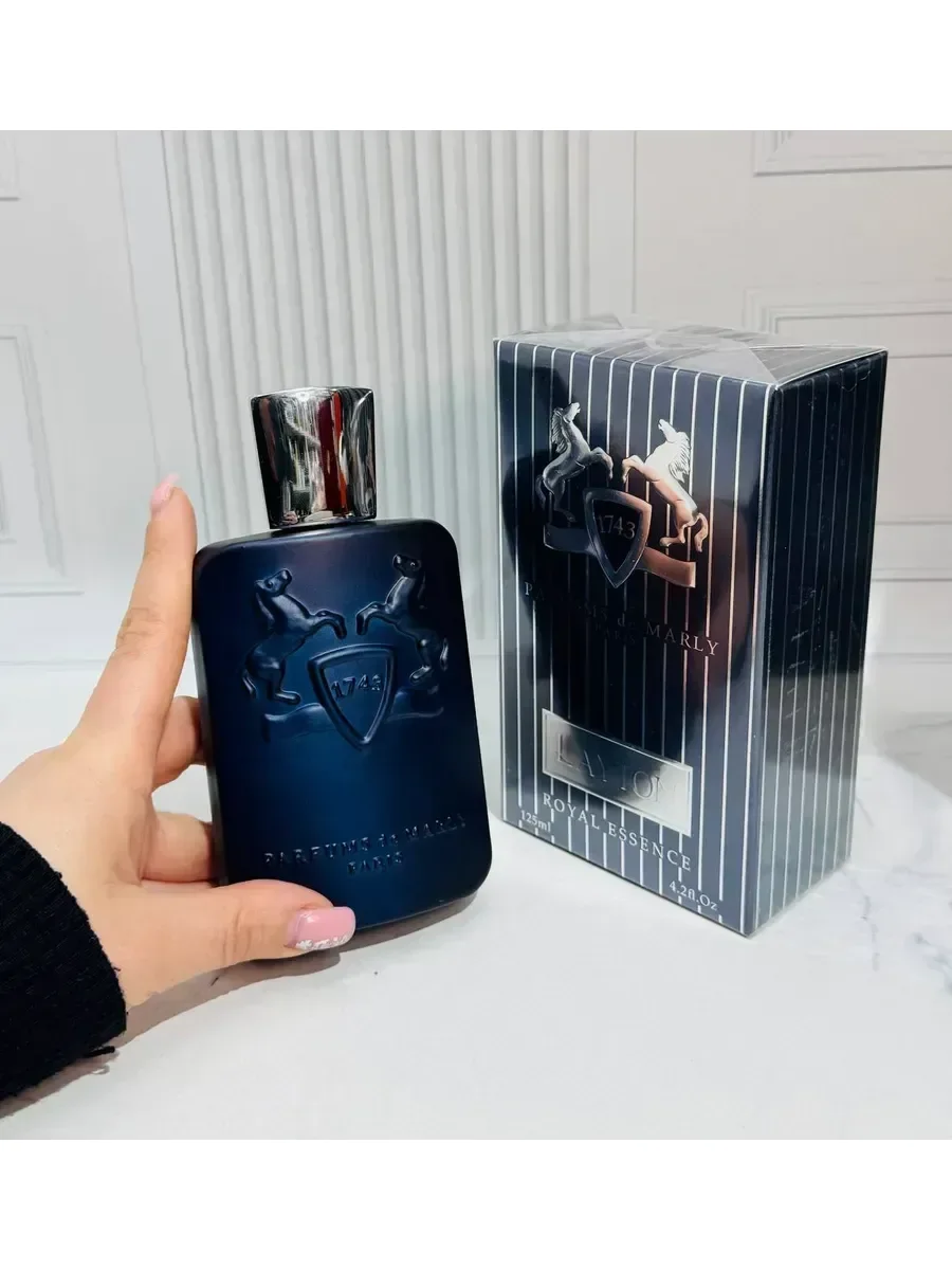 Духи Parfums de Marly Layton 125 мл Марли Лейтон - миниатюра 4