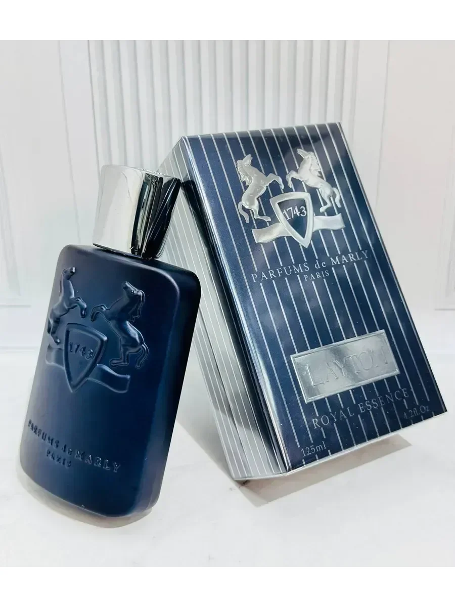 Духи Parfums de Marly Layton 125 мл Марли Лейтон - миниатюра 6