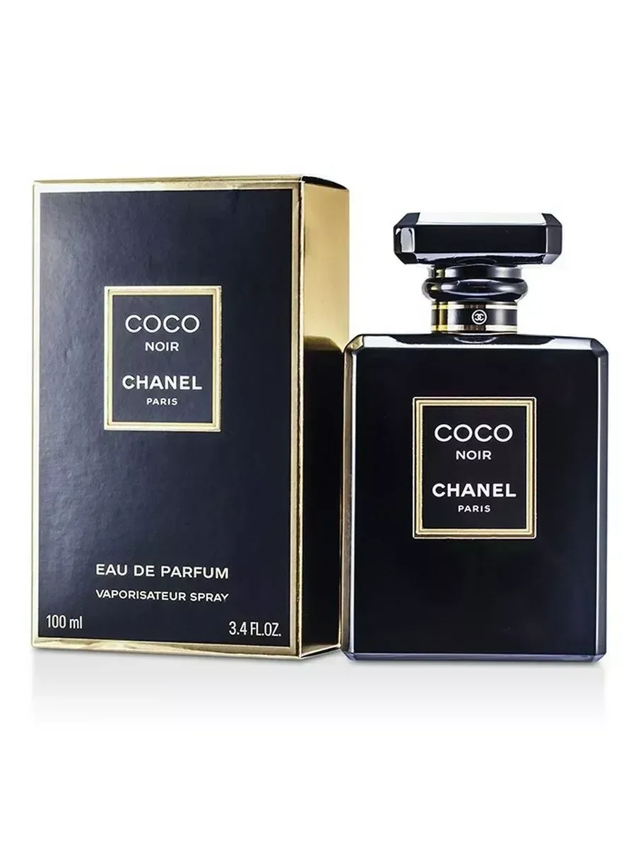 Духи Chanel Coco Noir 100 мл - миниатюра 3