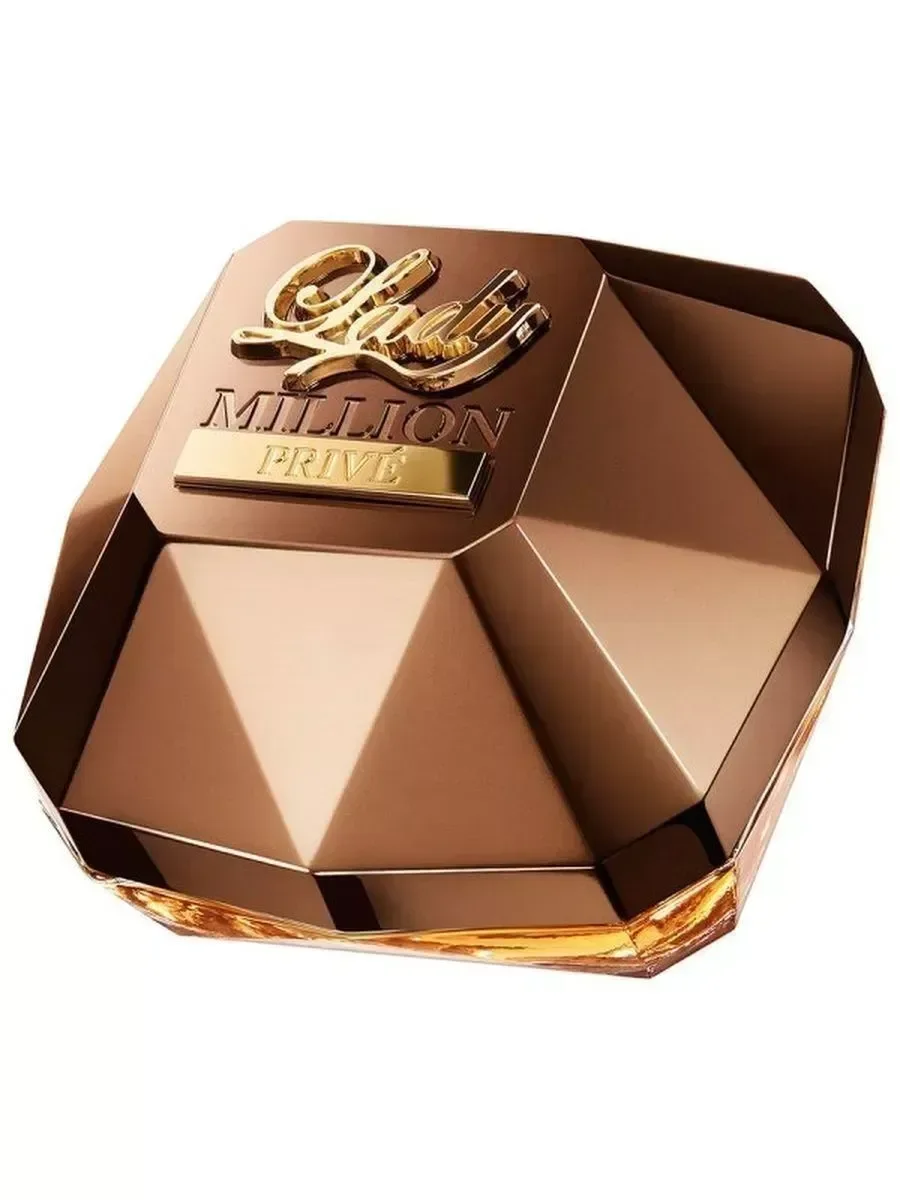 Парфюм Lady Million Prive 80 мл - миниатюра 4
