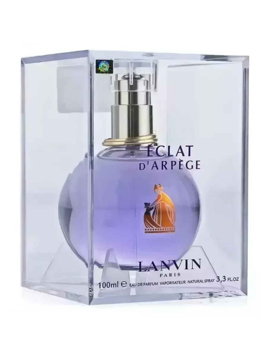 Духи LANVIN ECLAT D’ ARPEGE Parfum 100 мл - миниатюра 4