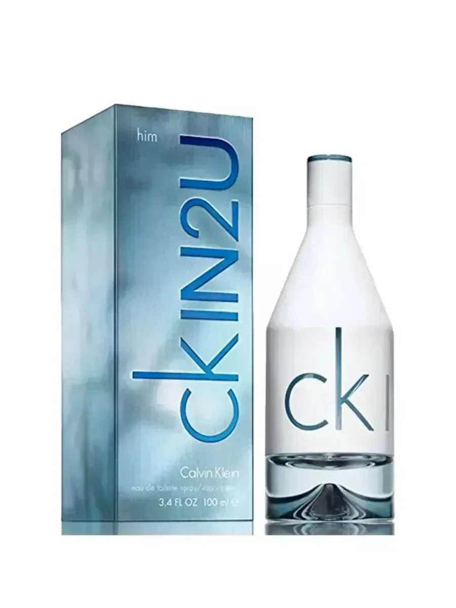 Духи CK IN2U for Him – Calvin Klein - изображение 1