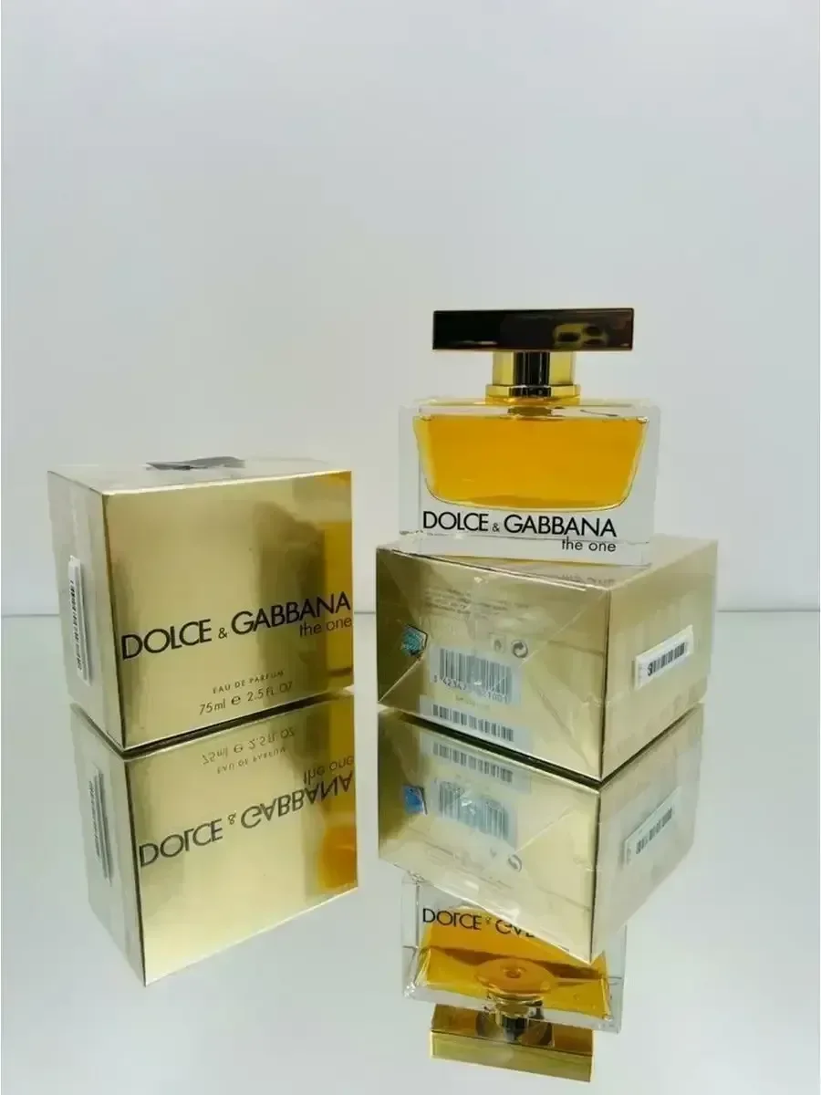 Духи Dolce & Gabbana The One For Woman 75 ml - миниатюра 2