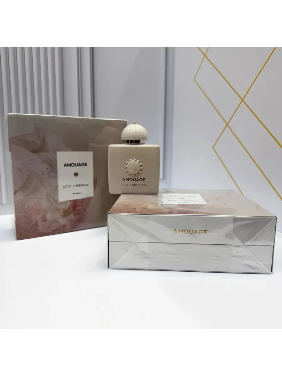 Духи женские Amouage Love Tuberose 100мл - изображение 1