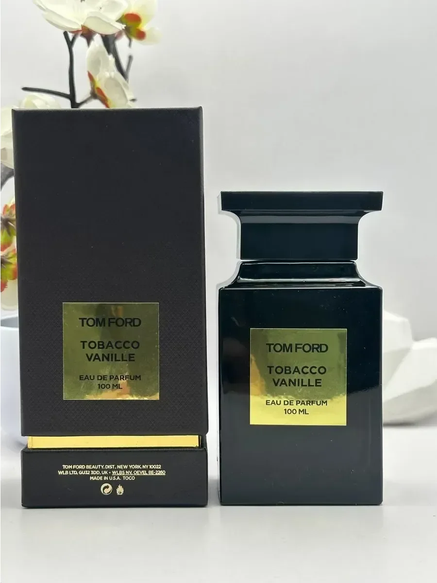 Духи Tobacco Vanille Том Форд Табачная ваниль 100 мл - изображение 1