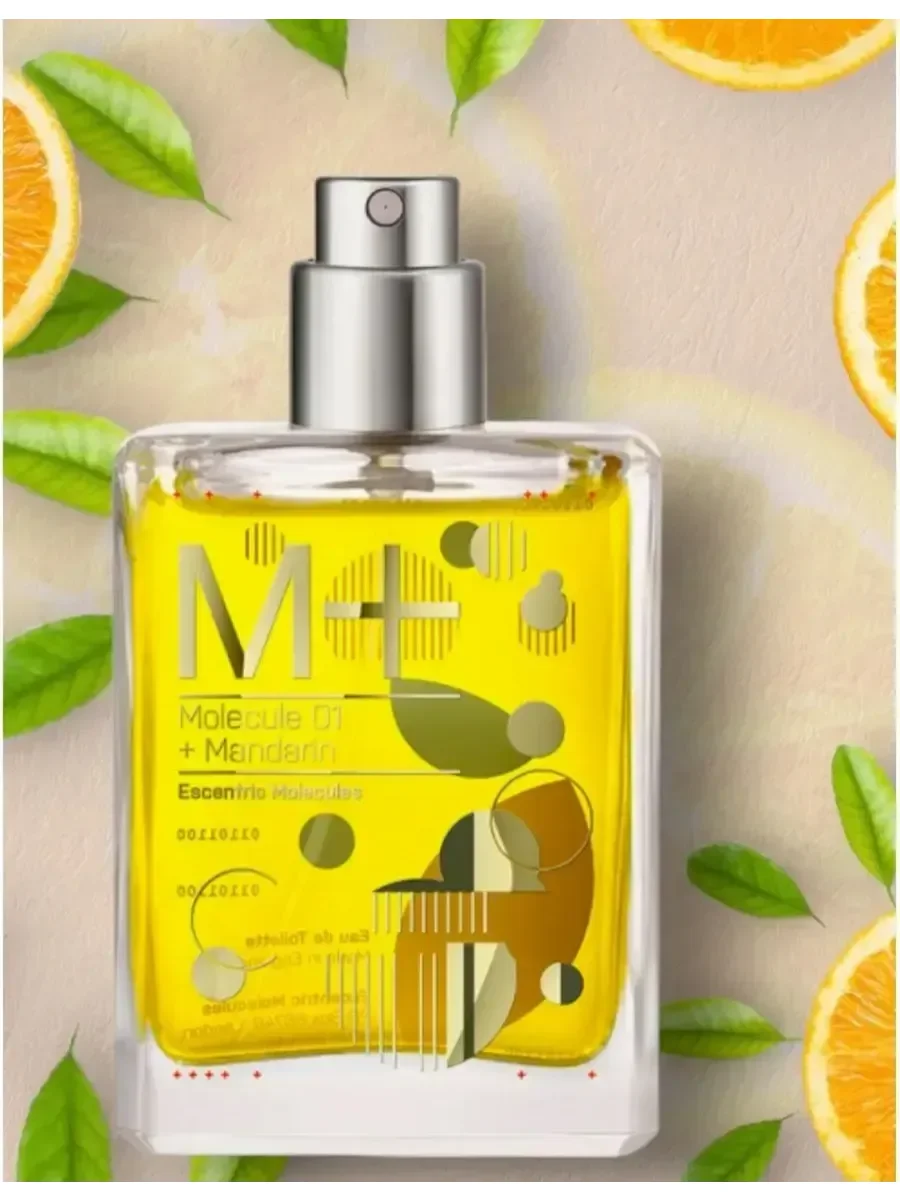 Духи Escentric moleculas Molecule+mandarin 100 мл - миниатюра 2