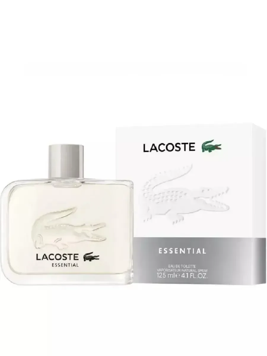 Духи Lacoste Essential Pour Homme 125 мл - миниатюра 2