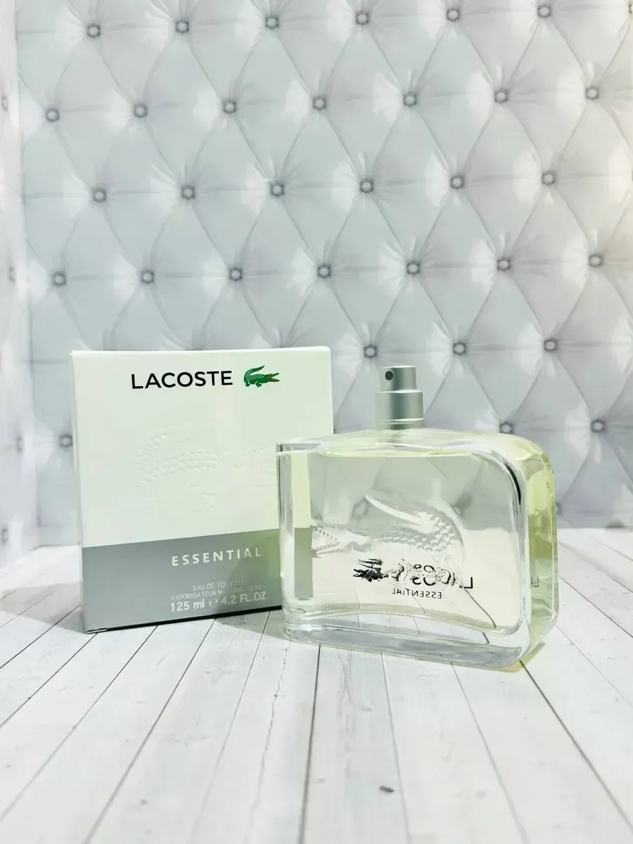 Духи Lacoste Essential Pour Homme 125 мл - миниатюра 3