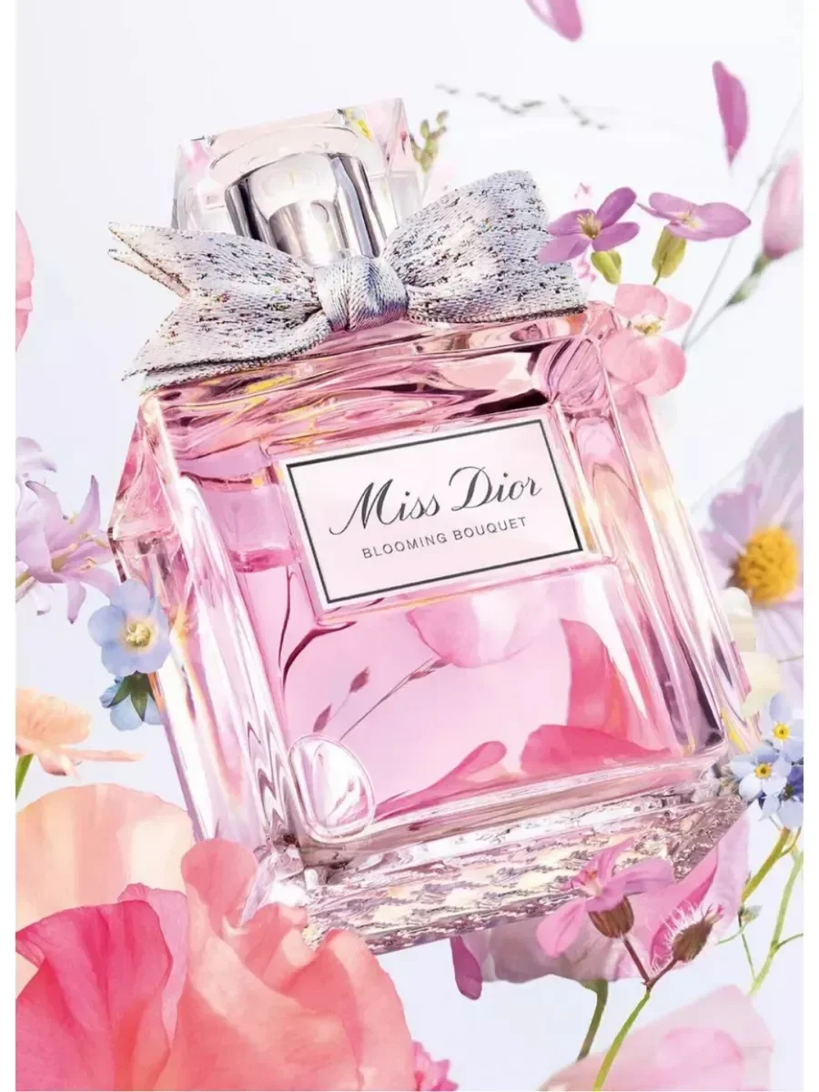 Miss Dior Blooming Bouquet 100мл - миниатюра 2