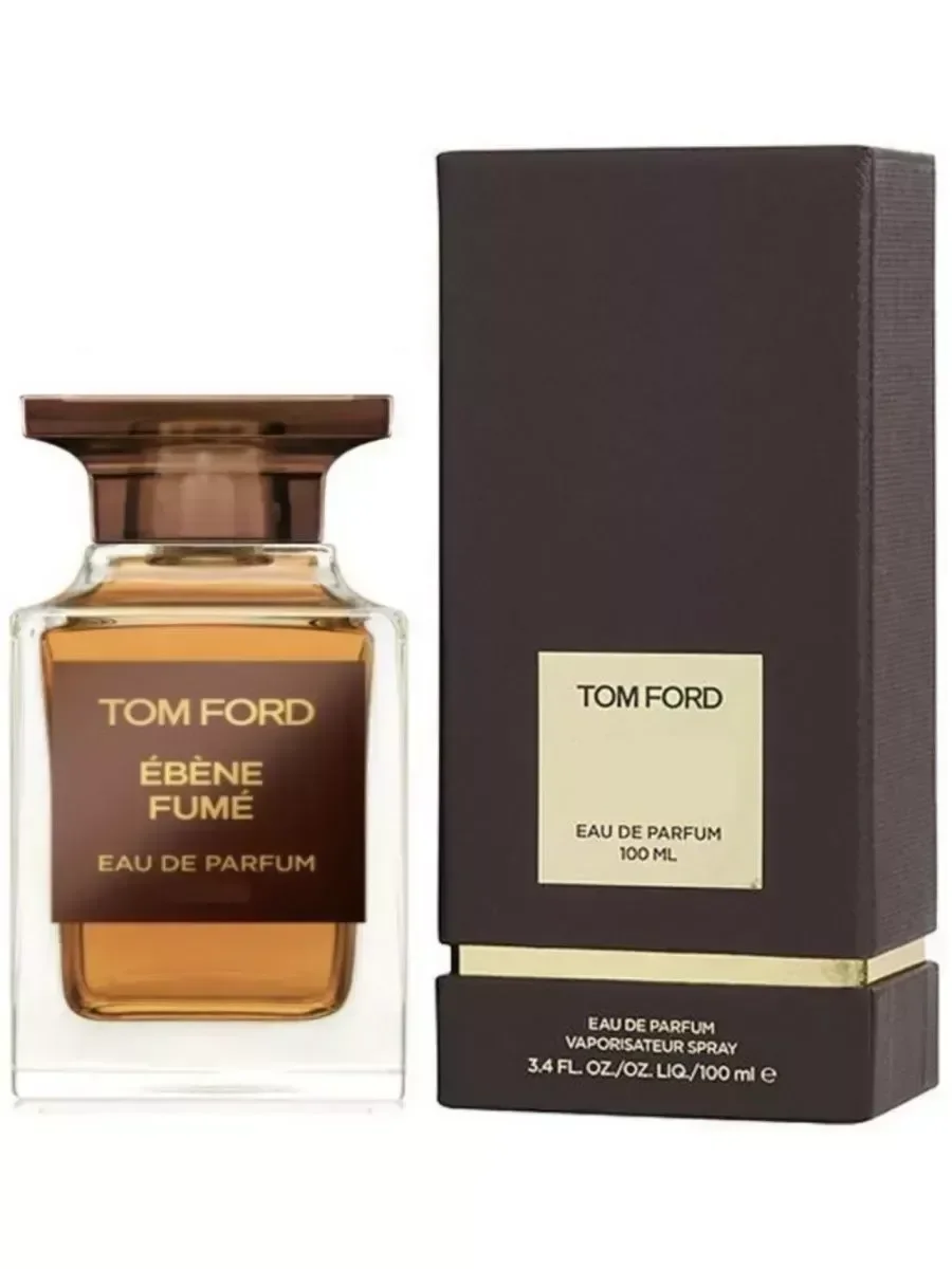 Духи Tom Ford Ebene Fume 100 мл - миниатюра 3
