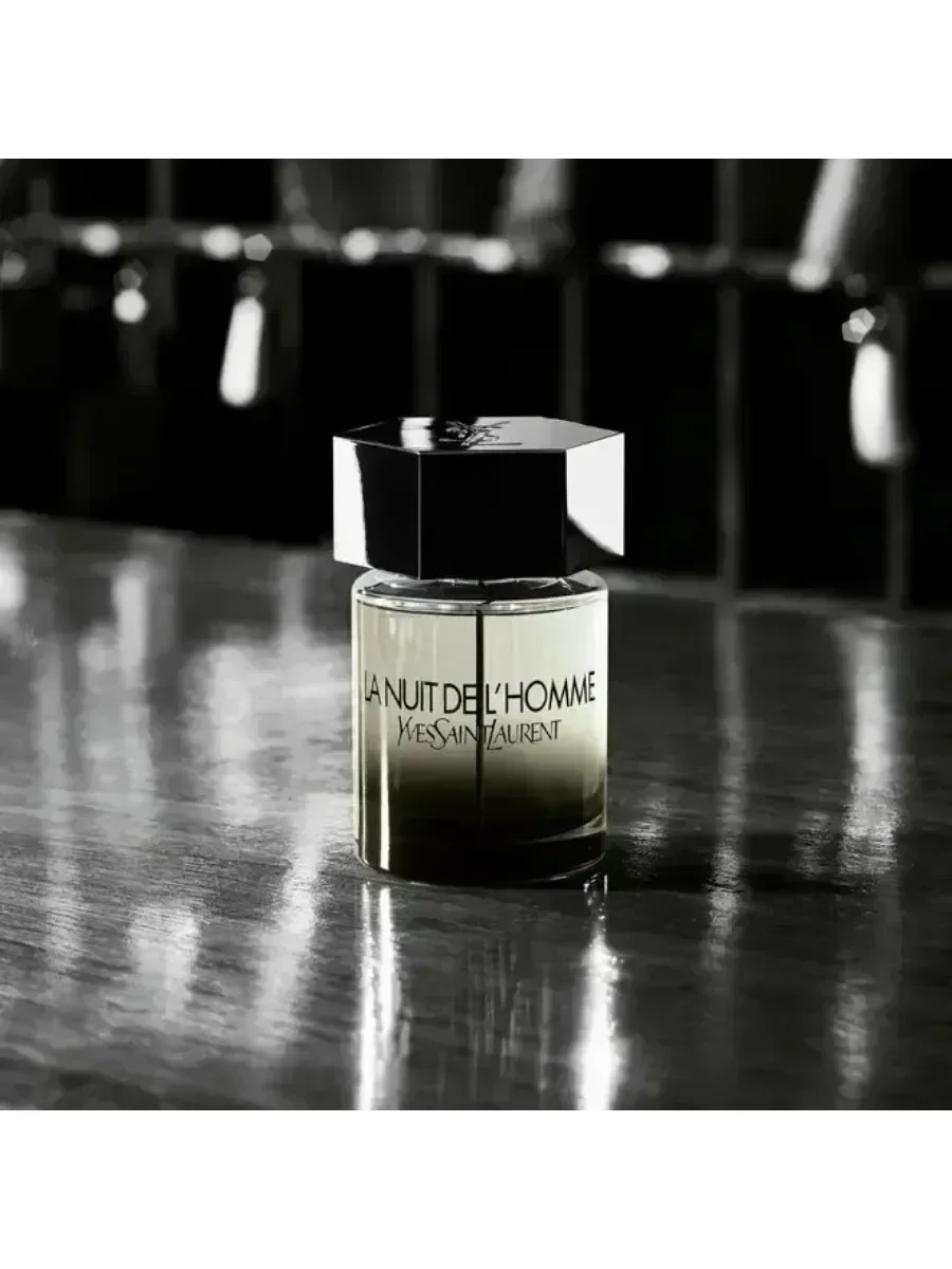 Духи Yves Saint Laurent La Nuit De L' Homme 100 ml - миниатюра 3