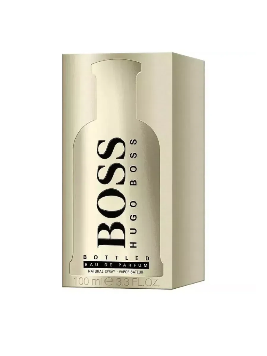 Духи HUGO BOSS Bottled Eau de Parfum 100 мл - миниатюра 2