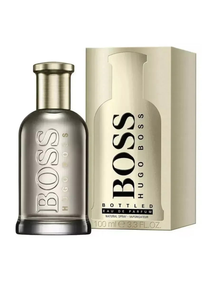 Духи HUGO BOSS Bottled Eau de Parfum 100 мл - миниатюра 4