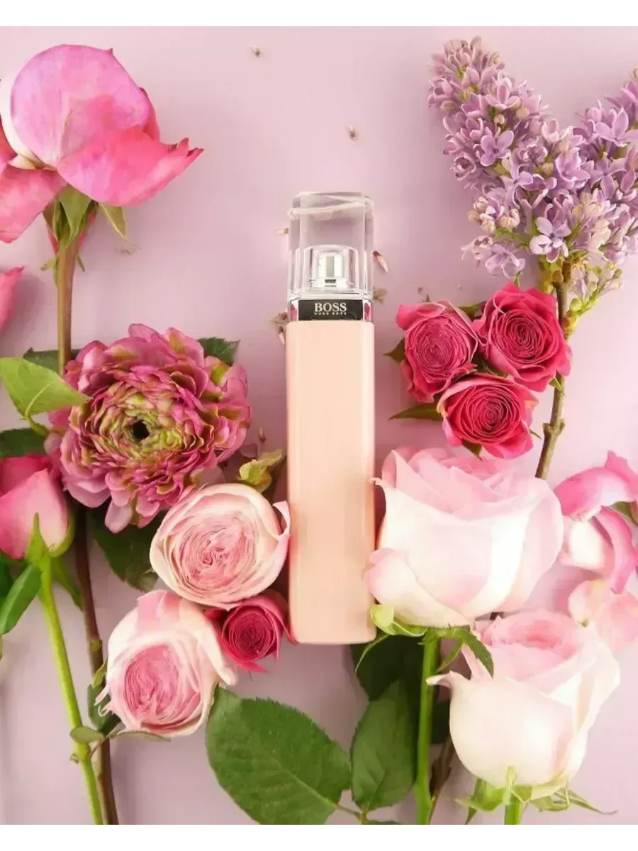 Парфюмерная вода Hugo Boss Ma Vie Intense 75мл - миниатюра 3