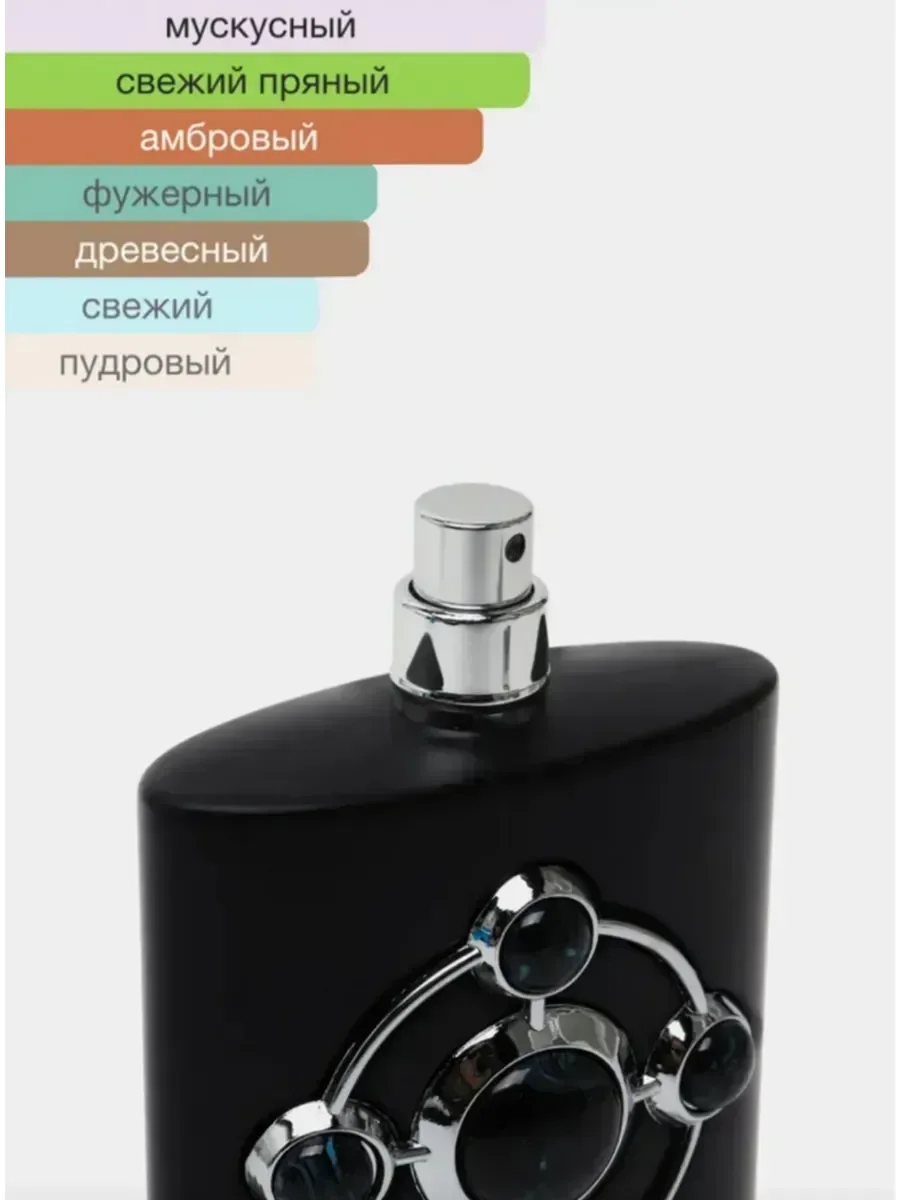 Арабские духи Al Qiam Silver 100 мл - миниатюра 2