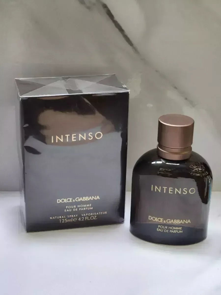 Духи Dolce&Gabbana Pour Homme Intenso 125 мл - изображение 1