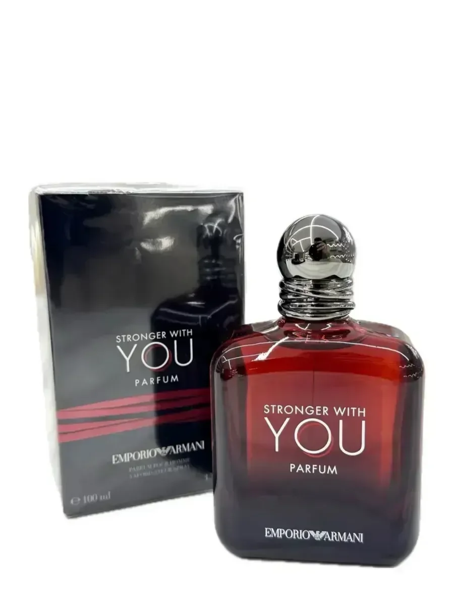 Духи Armani Stronger With You Parfum 100 мл - миниатюра 2