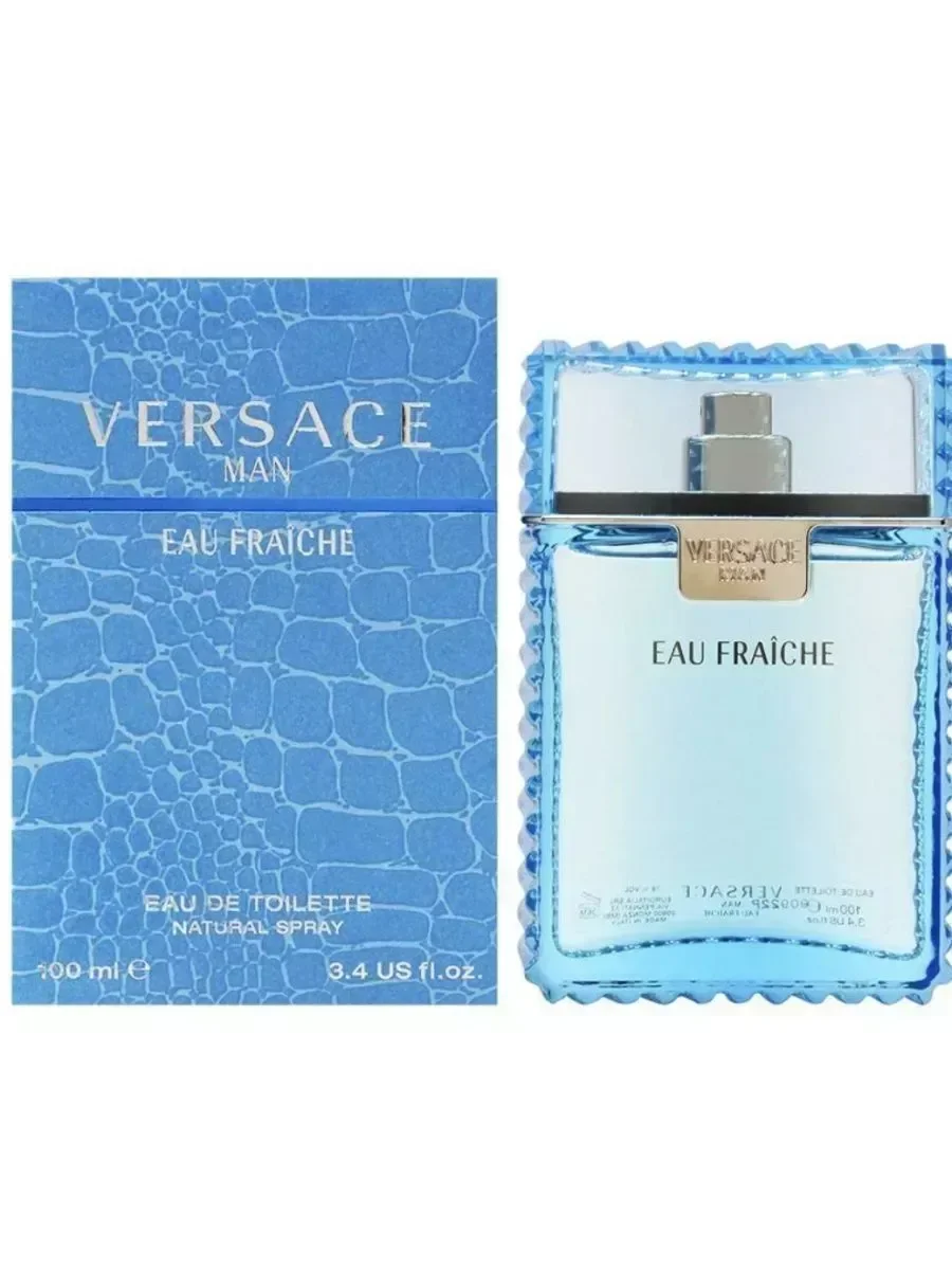 Духи Versace Man 100мл Версаче Мен - изображение 1